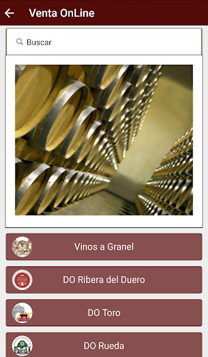 Bodegas Sanzoles Screen 3