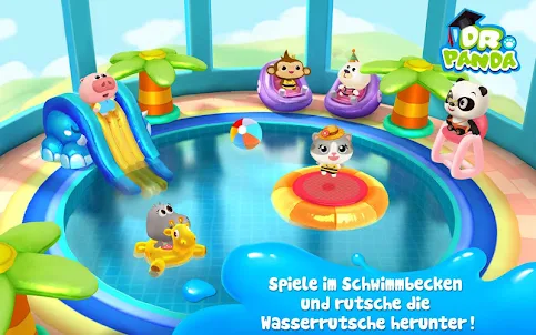 Dr. Pandas Schwimmbad