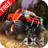Monster Truck Offroad Rally Racing icon