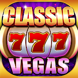 Classic Vegas Slots - 777 Casino icon