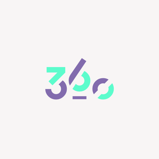 360 Galeries logo
