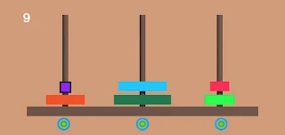 Pagoda Stack - Screenshot 3