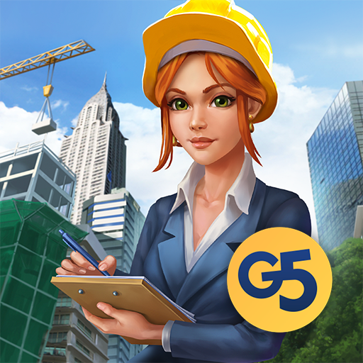 Mayor Match・City Builder Games na App Store