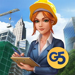 Icon image Mayor Match building & match-3