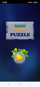 Magic Jewels Puzzle