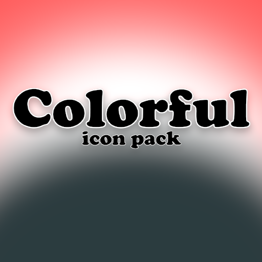 Colorful icon pack 2.4 Icon