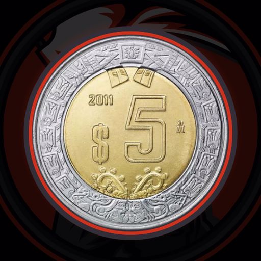 5 Pesos 1.2.0 Icon
