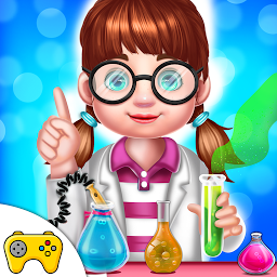 Icon image Cool Science Experiments Game