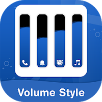 Volume Styles - Custom Volume Slider, Custom Panel