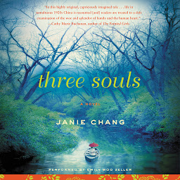 Icon image Three Souls: A Novel