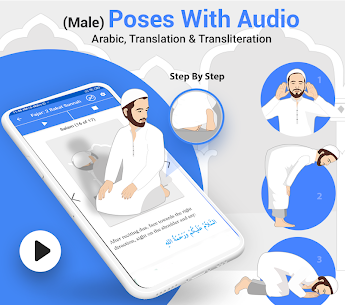 Step By Step Salah – Namaz MOD APK 5.3 (Ad Free) 1