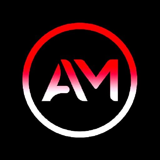 Anonymous Music v2 - Pro logo
