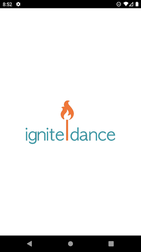 Android application Ignite Dance Greer screenshort