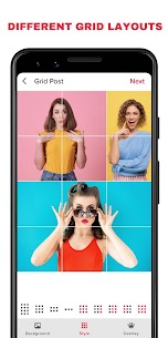 Grid Post – Photo Grid Maker v1.0.34 Pro Mod 4