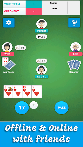 Card Game 29 androidhappy screenshots 1