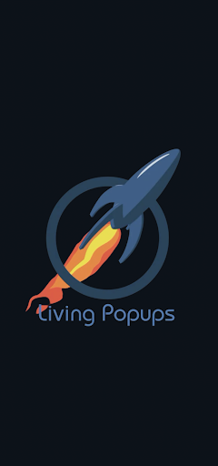 Android application LPBookspace screenshort