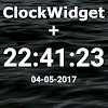 Clock Widget icon