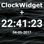 Cover Image of Download Clock Widget  APK