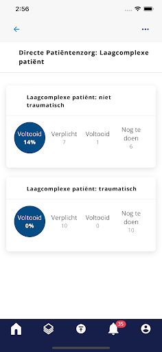 ExpertFolio Screen 3