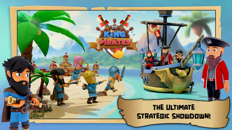 Kings vs Pirates - 1.4 - (Android)
