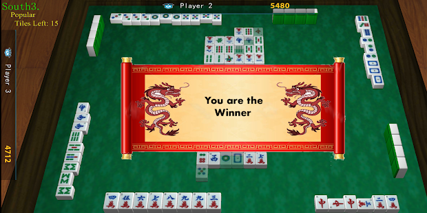 Hong Kong Style Mahjong 3D 7.0.0.0 screenshots 4