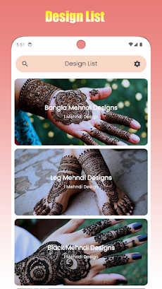 Mehndi Design Pro - Mehndi Appのおすすめ画像5