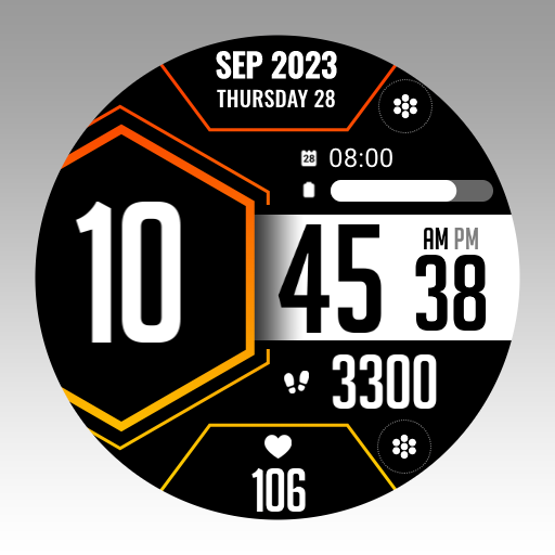 MJ106 Future Sport logo