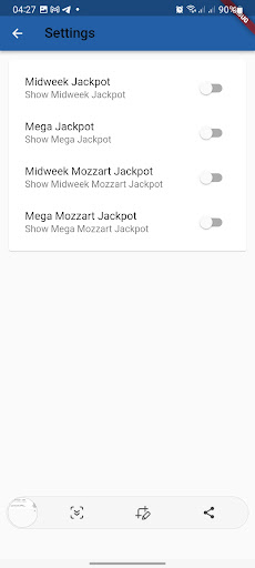 Star Picks Prediction Screen 2