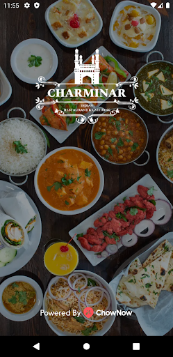 Android application Charminar screenshort