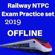 Railway NTPC Exam Practice Set 2019