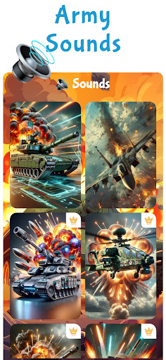 Fun Soldier Army Game For Kids Screen 2