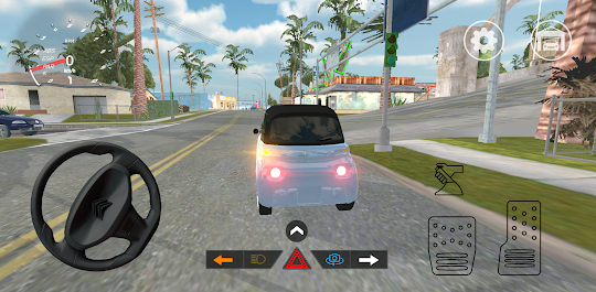 Ami Drift & Parking Simulator