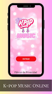 K-pop Music Online
