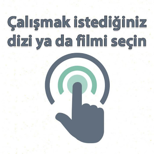 Diziyle Öğren Screen 2