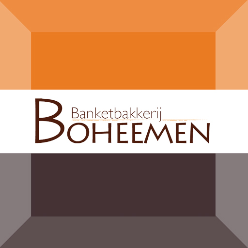 Banketbakkerij Boheemen logo