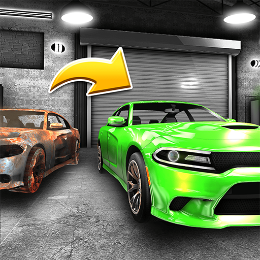 Car Test Junkyard Racing Game Download on Windows