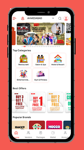 Android application Whywe screenshort