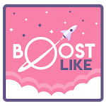 Cover Image of ダウンロード BoostLike  APK