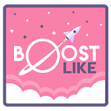 BoostLike icon