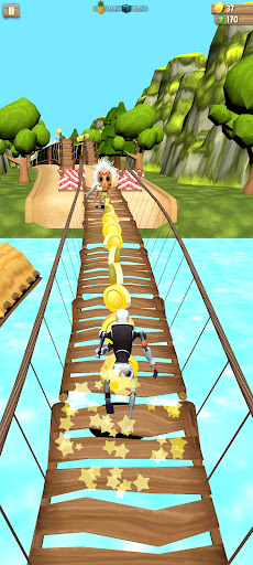 Jungle Tribe - Aventure Screen 3