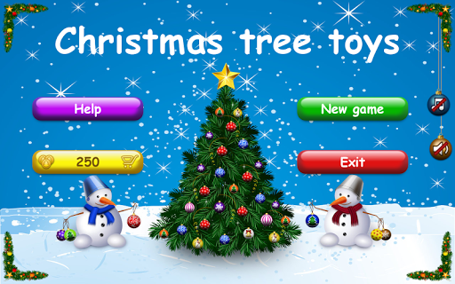 Christmas tree toys Screen 3