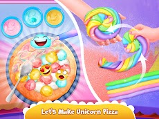 Unicorn Pizza - Rainbow Foodのおすすめ画像2