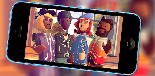 room for game rec  mobile