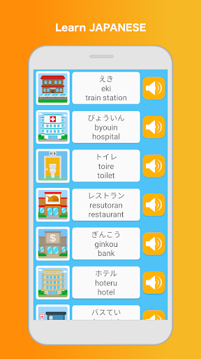 Learn Japanese: Speak Language, Grammar, Kanji v3.0.0 poster-1