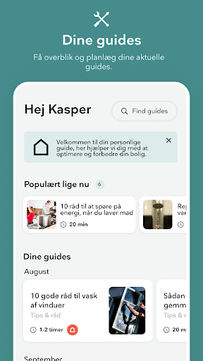 Bolius - guiden til din bolig Screen 3
