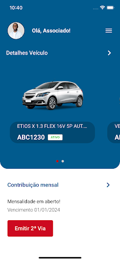 NL Proteção Veicular Screen 2