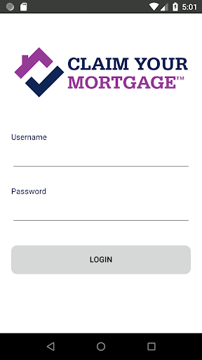 Claim Your Mortgage Screenshot 1 - AppWisp.com