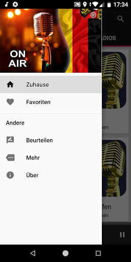 Radios aus Rheinland-Pfalz Screen 3