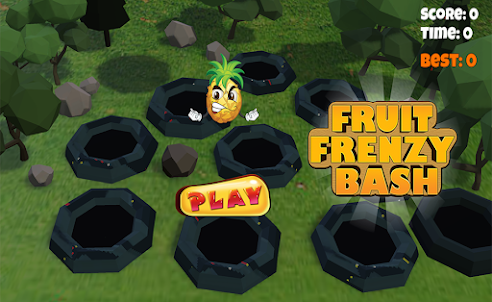 Fruit Frenzy Bash