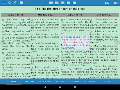 e-Sword: Bible Study to Go Screenshot
